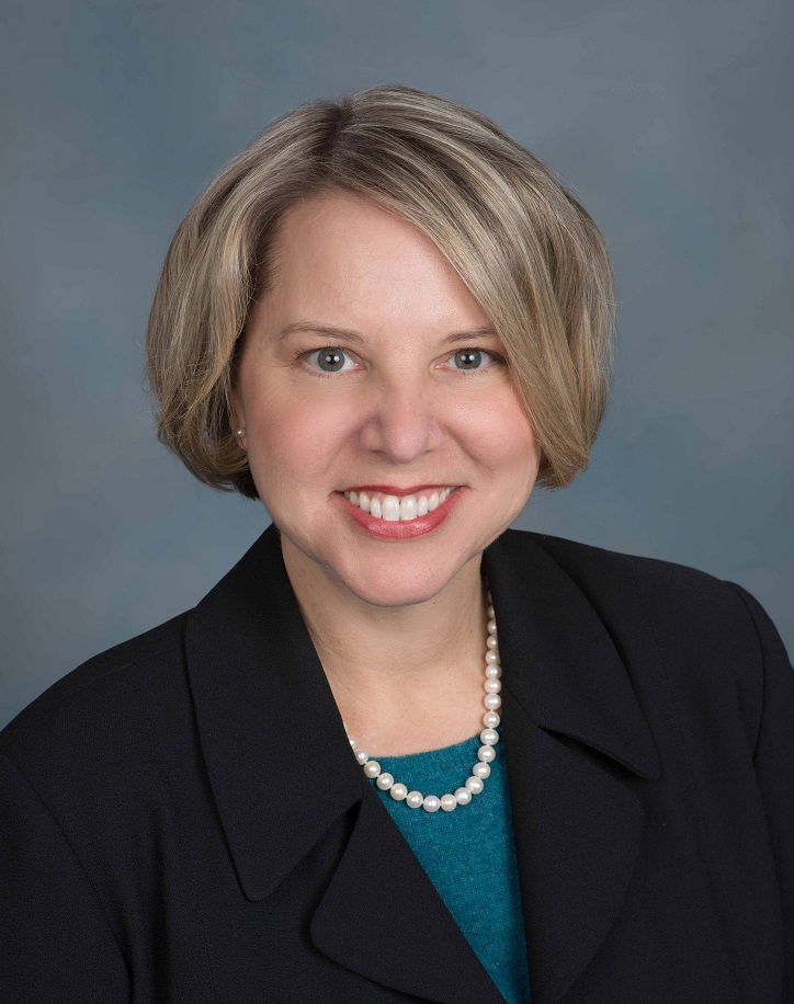 Karen Fothergill's headshot